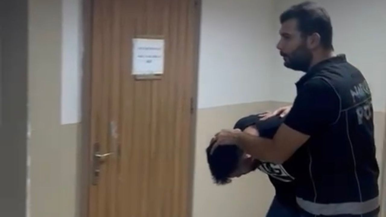 Antakya’da 700 captagon hap ele geçirildi