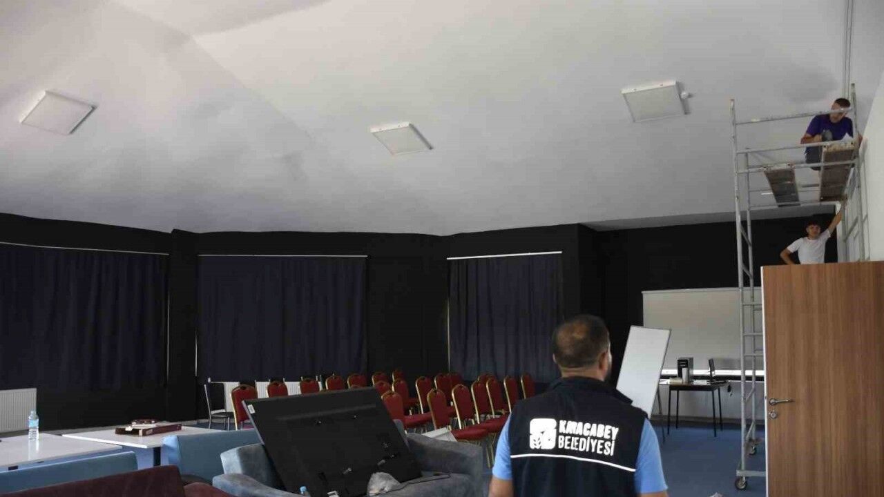 Karacabey Belediyesi’nden kamu kurumlarına çok yönlü hizmet atağı