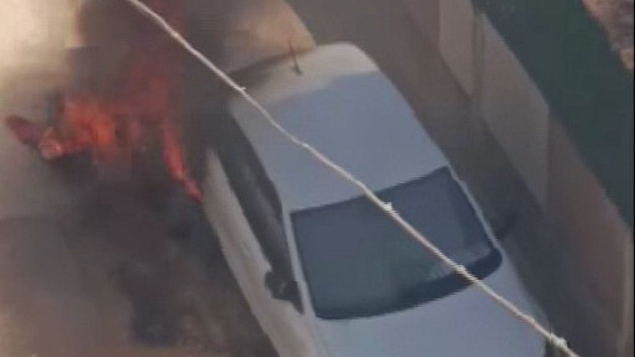 Kilis’te fiber internet çalışmasında patlama meydana geldi: 1 işçi yaralandı