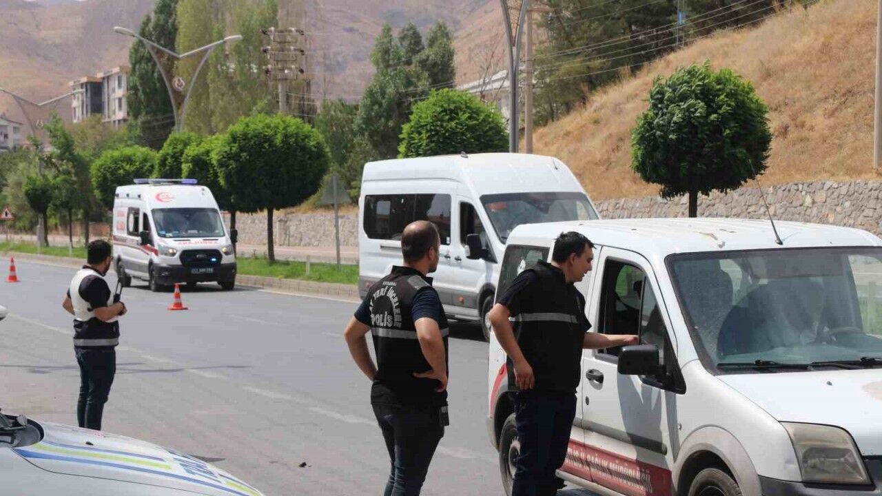 Bitlis’te şok uygulama: 8 bin 375 şahsın GBT’sine bakıldı