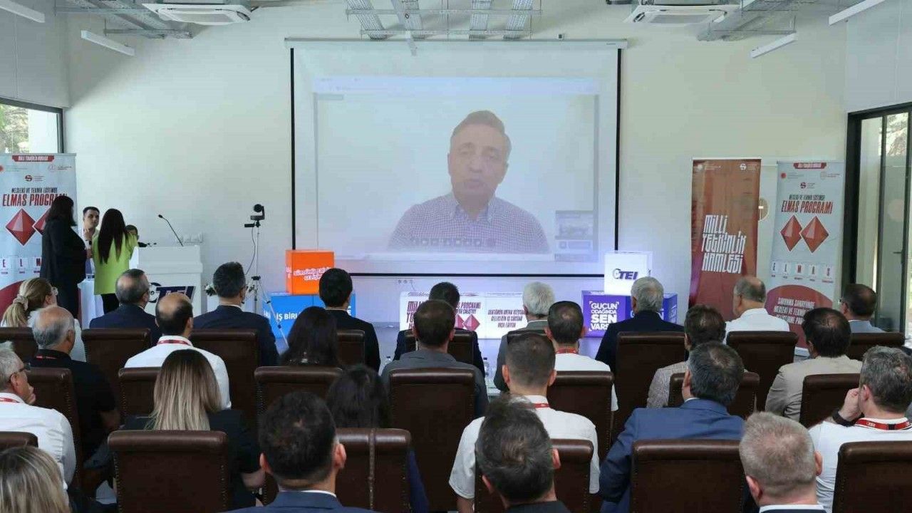 ELMAS Projesi Eskişehir Bölgesi Çalıştayı TEI’nin ev sahipliğinde gerçekleştirildi