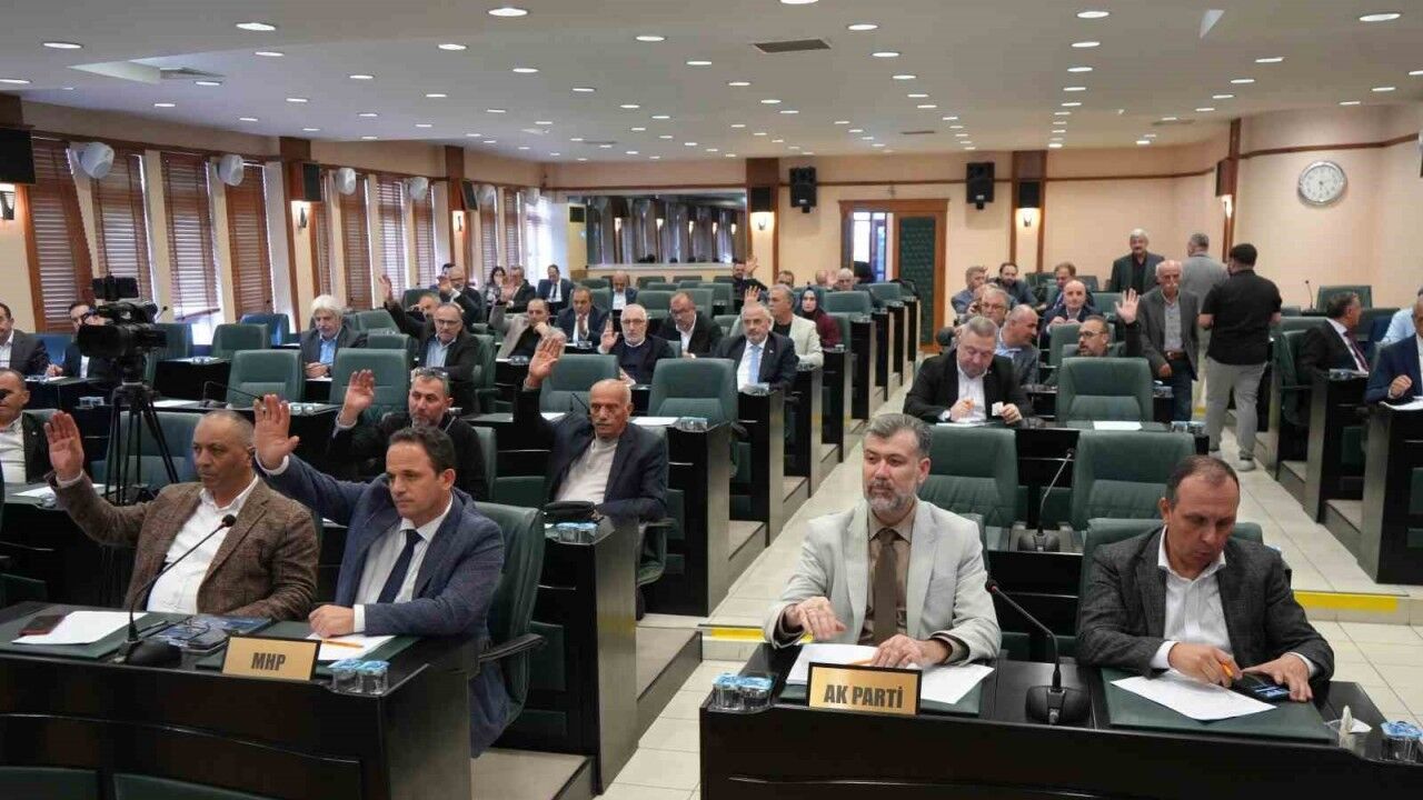 Çarşamba ve Terme otobüslerinin yeni sistemi mecliste kabul edildi