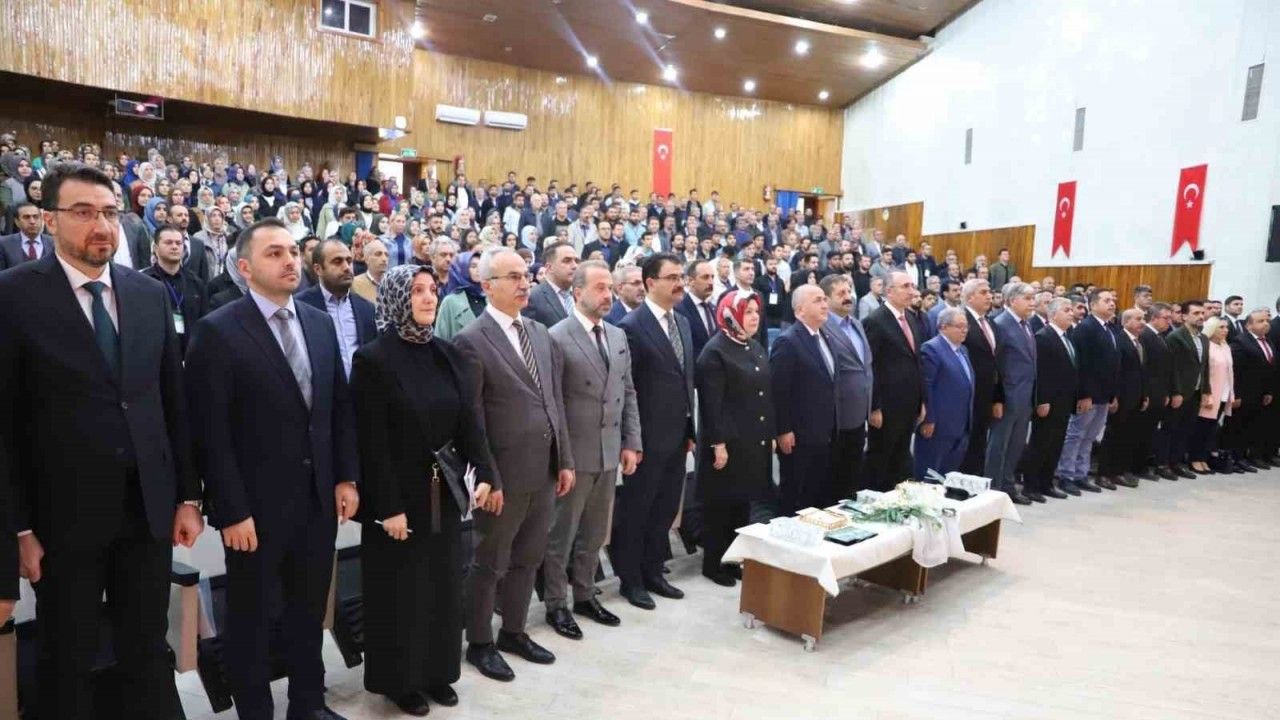 FÜ’de ‘Din Öğretimi Çalıştayı’ düzenlendi