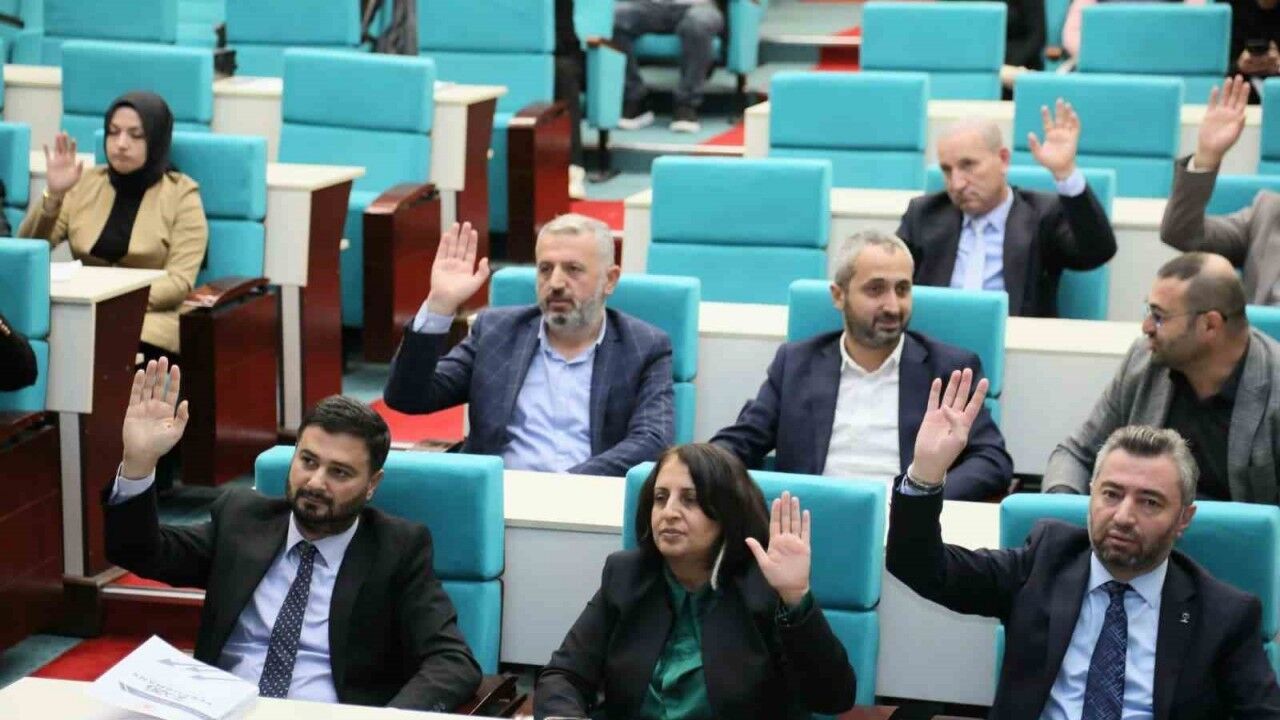 Kağıthane Belediyesi’nin 2026 Mali Yılı Bütçesi ve Performans Programı mecliste kabul edildi