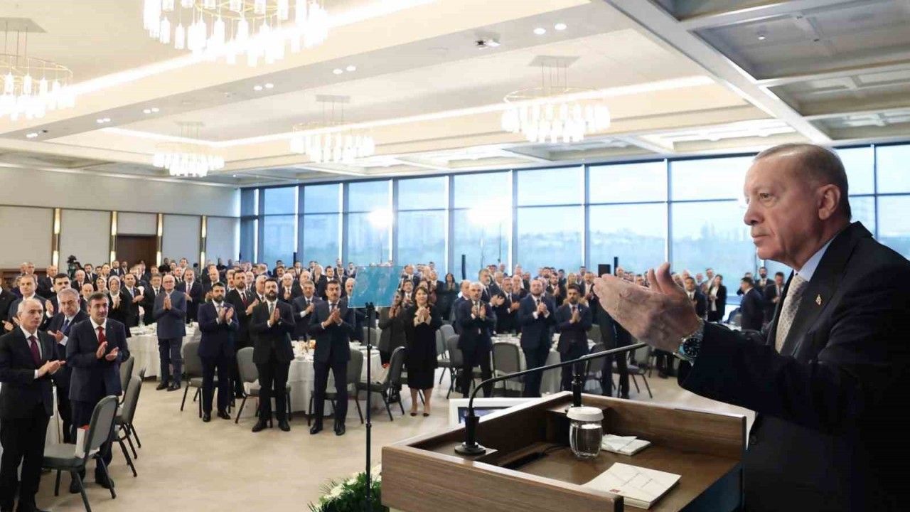 Nebi Hatipoğlu, Milletvekilleri Buluşması Programı’na katıldı