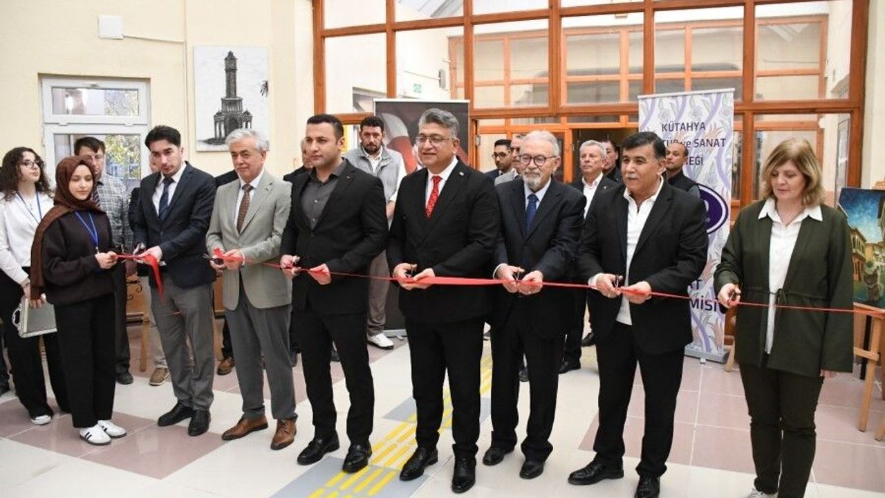 Emet MYO’da Tarih, Kültür, Turizm, Ekonomi Çalıştayı ve Yöresel El Sanatları Sergisi