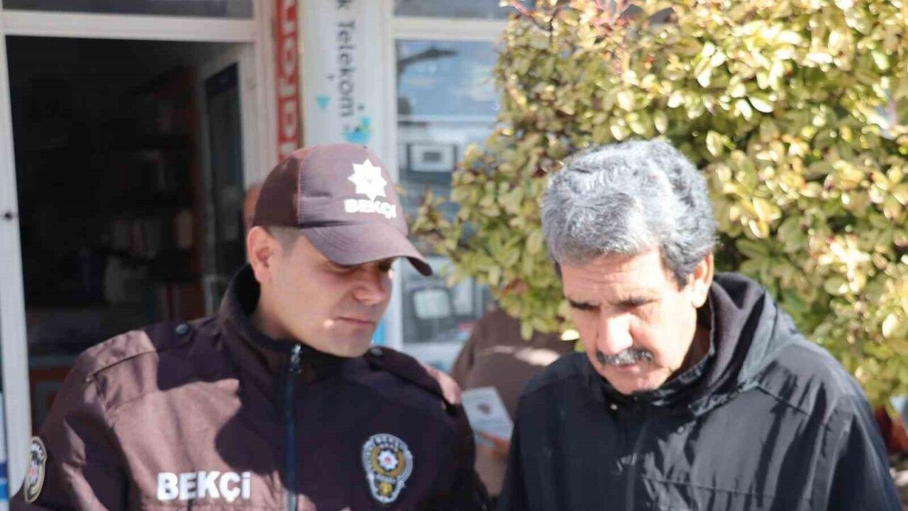 Yatağan’da vatandaşlar dolandırıcılığa karşı uyarıldı