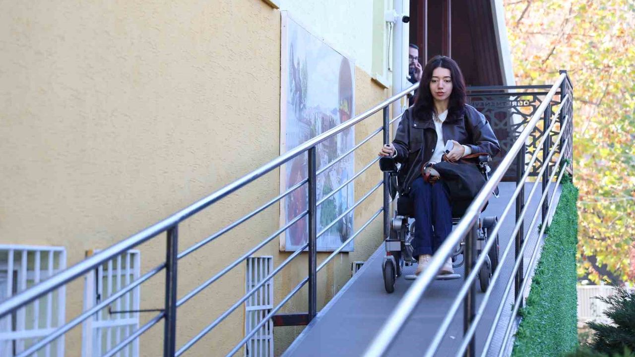 Engelli ve ailelerinin yaşam kalitesini artırma çalıştayı