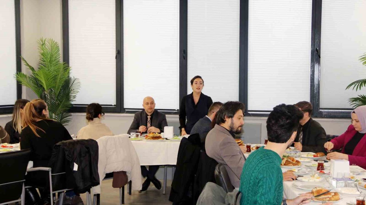 Kütahya OSB'de İnsan Kaynakları Çalıştayı