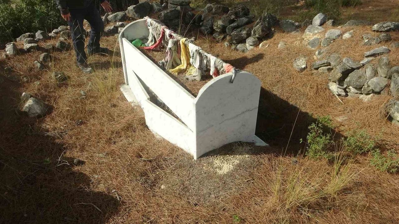 Muğla Yatağan'da bin yıllık yağmur duası geleneği yaşatılıyor