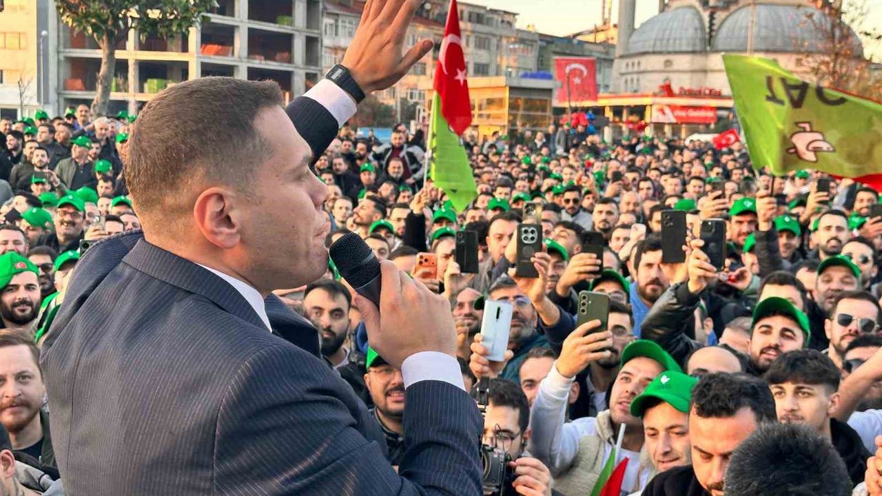 TAG davası ertelendi