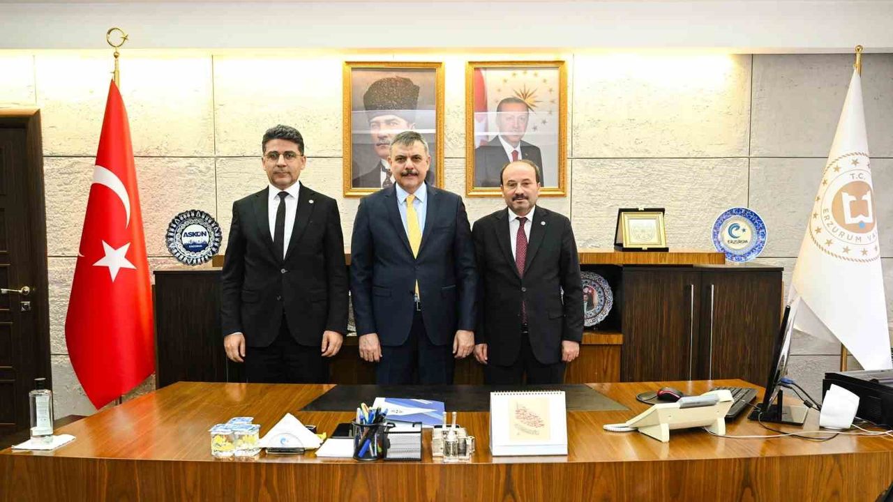 Doğu cephesi tarihî alanları çalıştayı sonuç raporu tamamlandı