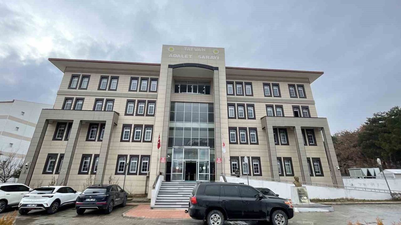 Bitlis'te sahte altın operasyonunda 2 tutuklama