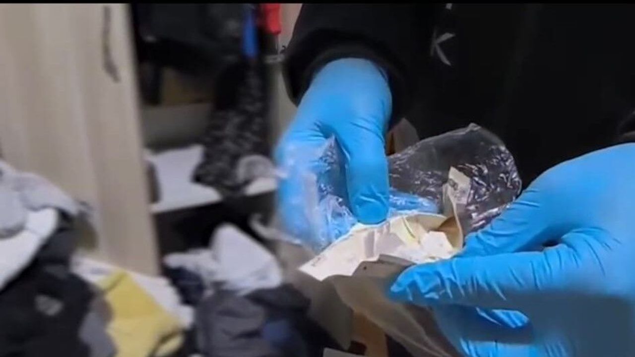 Bitlis'teki uyuşturucu operasyonunda 10 şüpheli tutuklandı