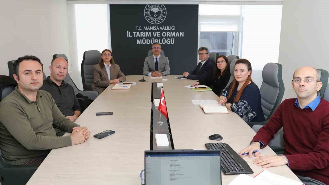 Zeytinyağı Çalıştayı için hazırlıklar başladı