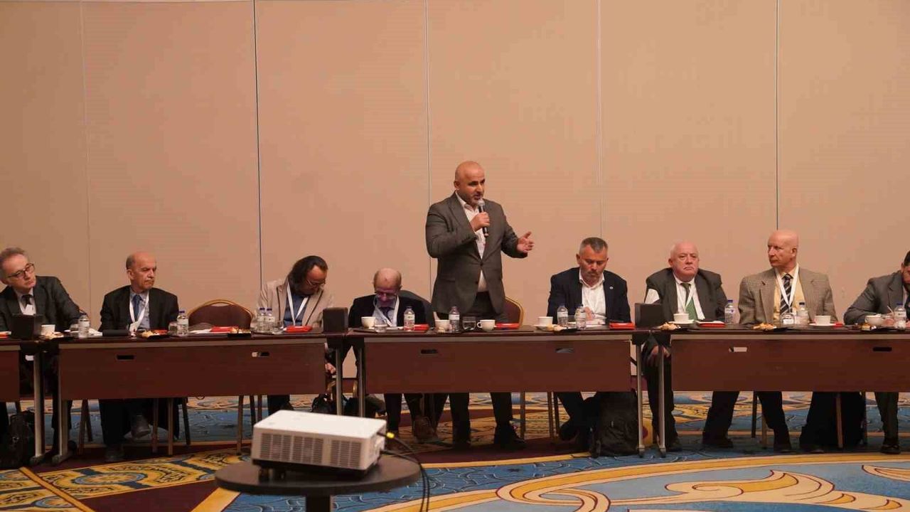 Alevilik ve Bektaşilik Ansiklopedisi için çalıştay düzenlendi