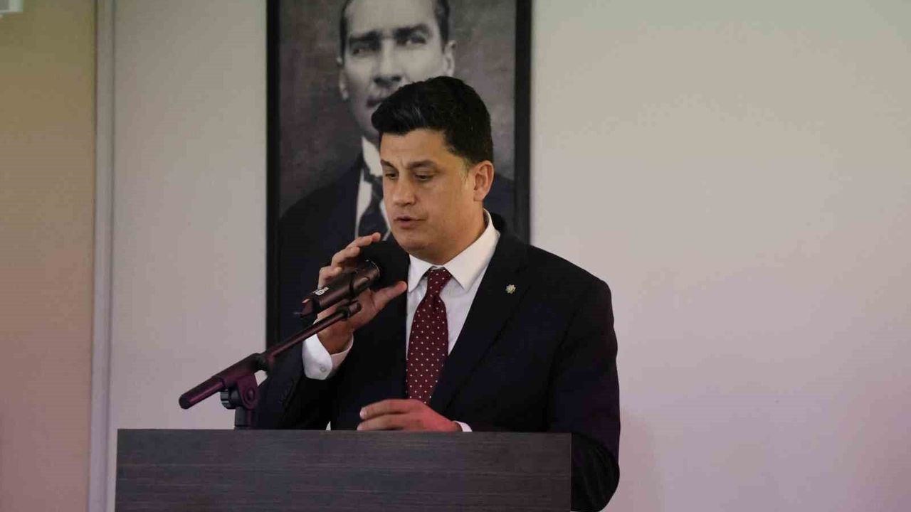 Aydın Sanayi Odası Başkanı Maraş rengini açıkladı: Mavi liste ile seçime giriyoruz