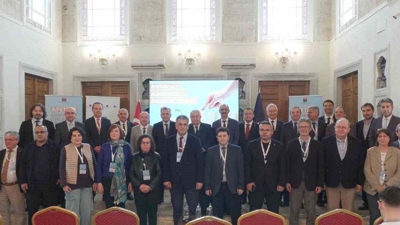 Bilim, teknoloji ve afet yönetimi buluştu: TÜBA çalıştayında kritik mesajlar