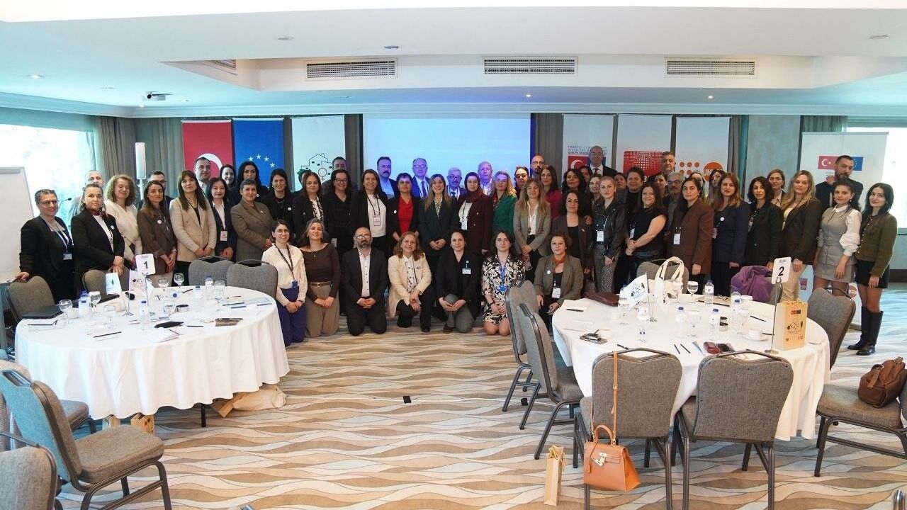 Denizli'nin eşitlikçi yerel yönetim vizyonu çalıştayda yer aldı