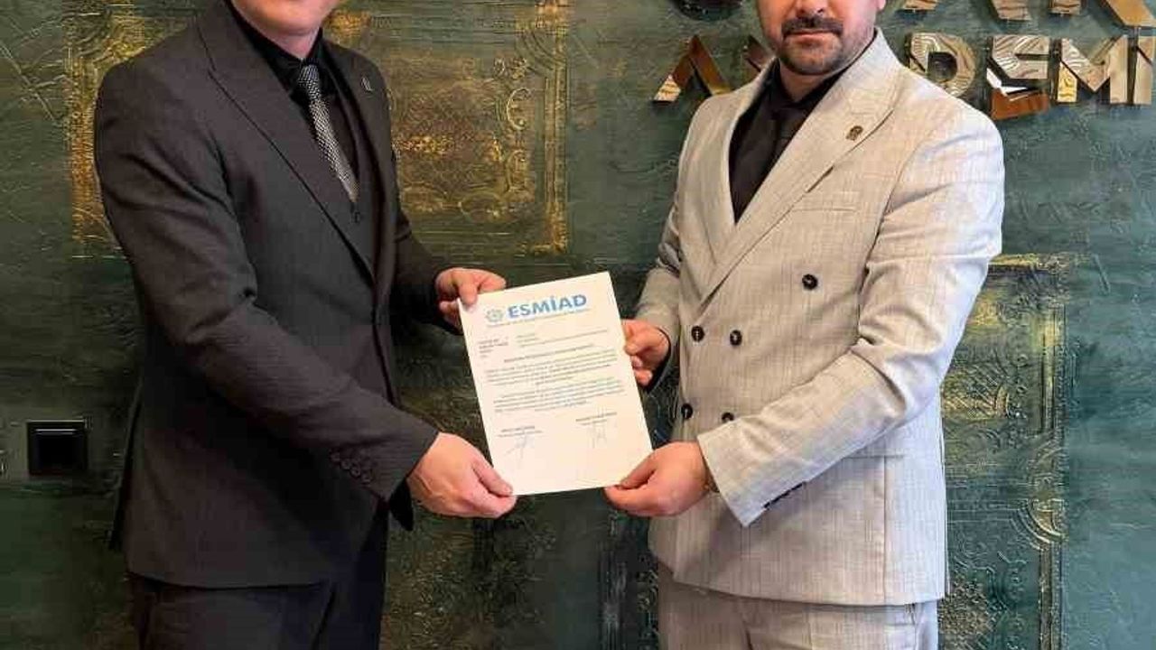 ESMİAD'dan Eskişehir'e eğitim ve girişimcilik atağı