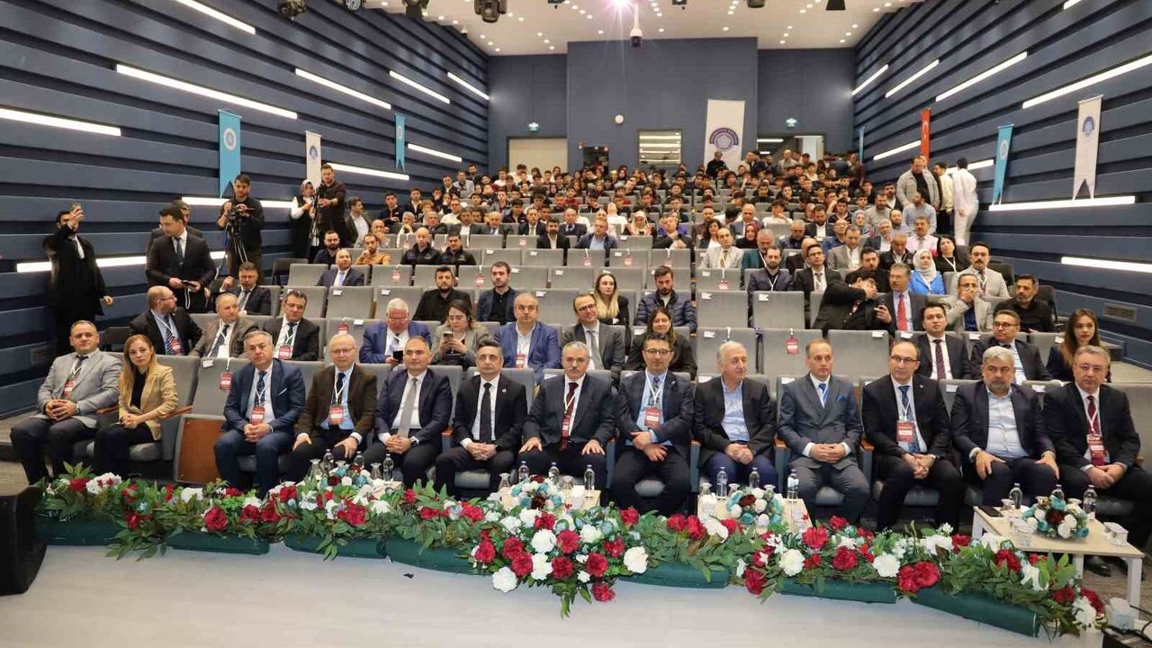 Konya'da Savunma Sanayi Temalı Mesleki Eğitim Çalıştayı