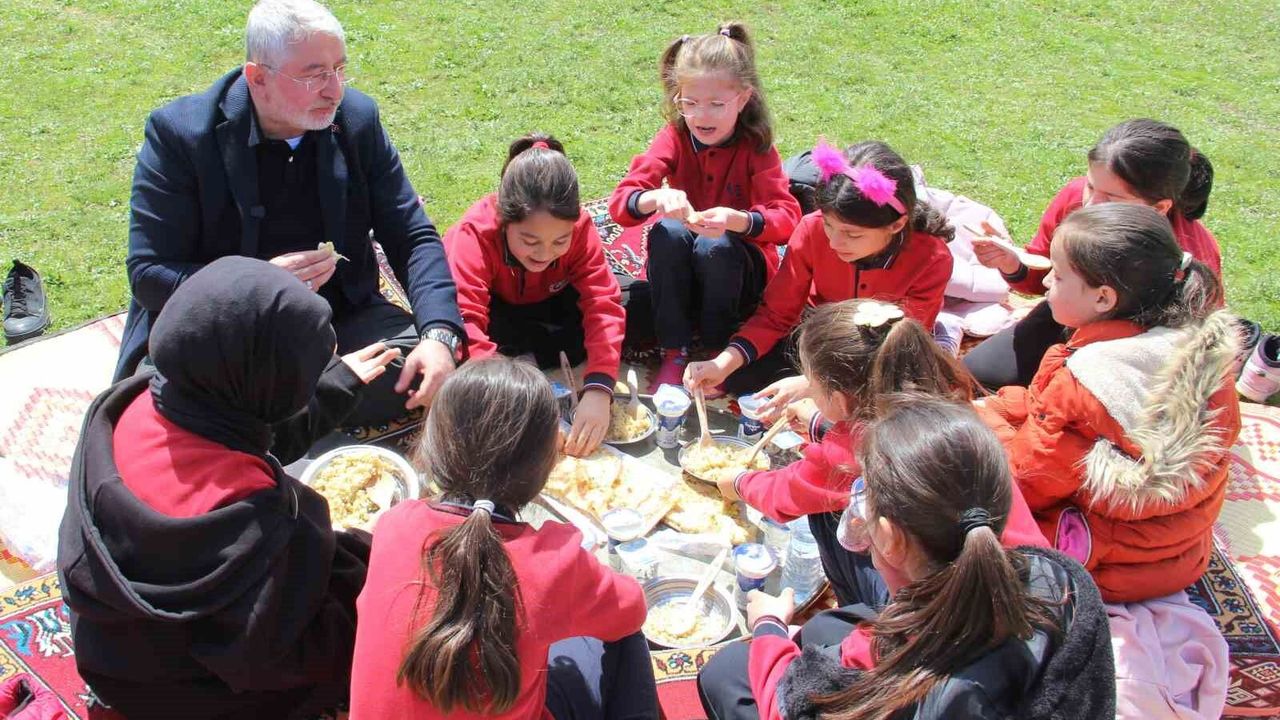 UNESCO dünya kültür miras listesindeki gelenek Hititler'in başkentinde yaşatıldı