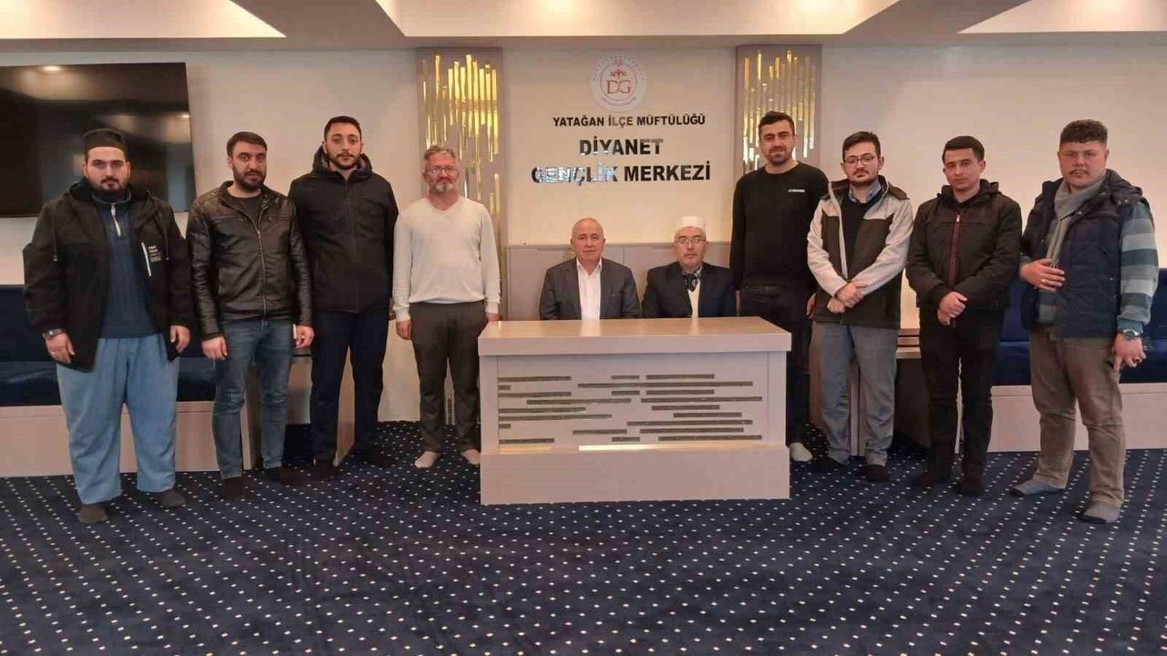 Yatağan Müftülüğü'nden ezanı güzel okuma kursu