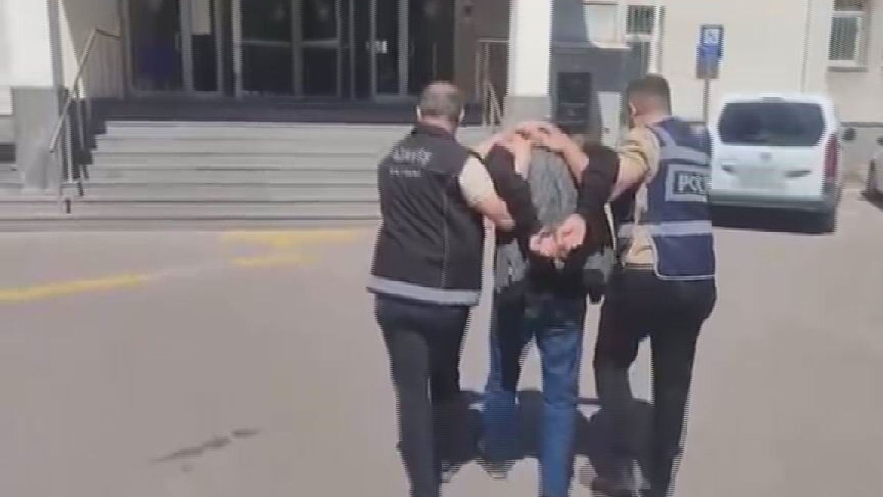 32 yıl kesinleşmiş cezası bulunan şahıs polisten kaçamadı