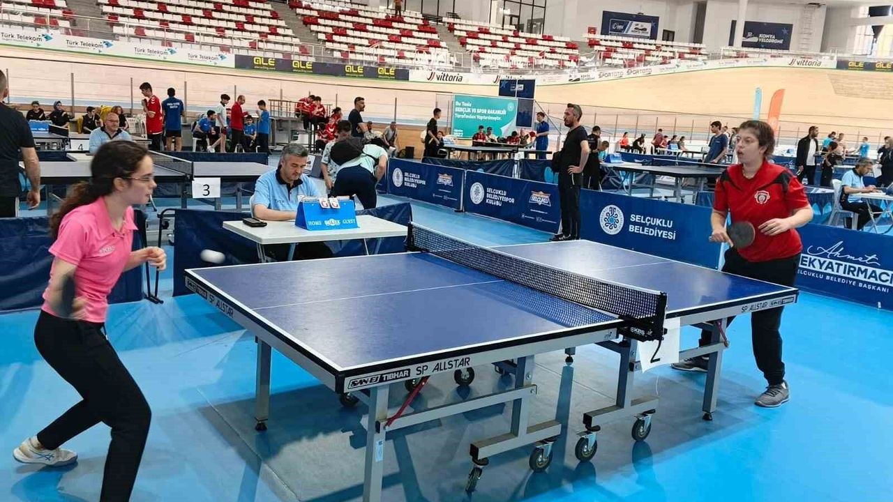Aydın'ın özel sporcularından Türkiye şampiyonluğu