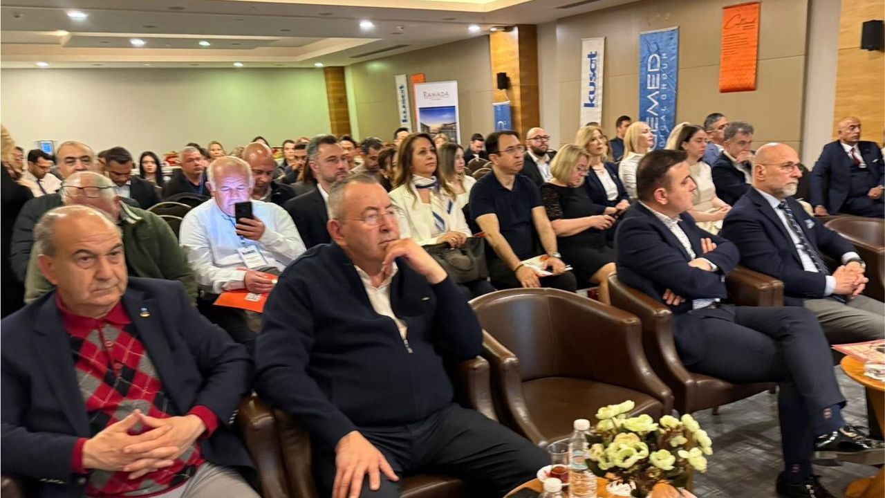 Kuşadası'nda Sağlık Turizmi çalıştayı
