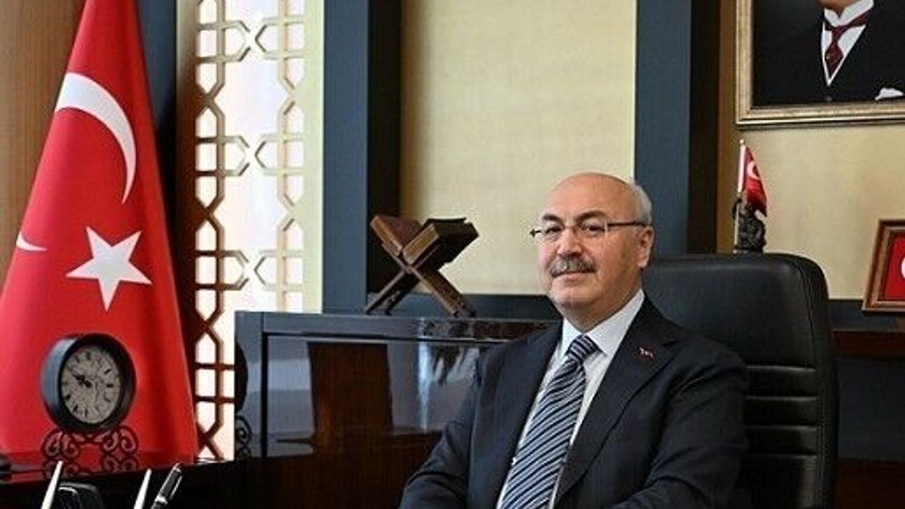 Vali Köşger: 'Bayramlar, gönüller arasında muhabbet köprüleri kurar'