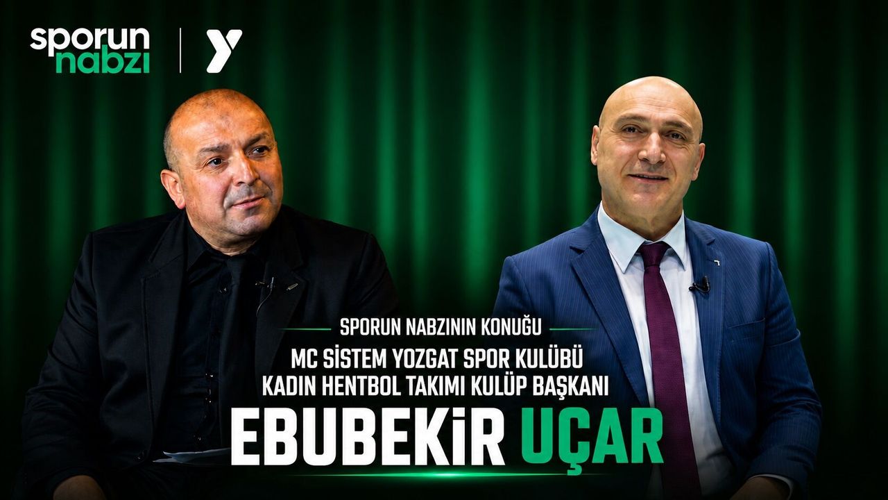 MC Sistem Yozgat GSK Başkanı Ebubekir Uçar Yozgat TV’ye Konuk Oluyor!