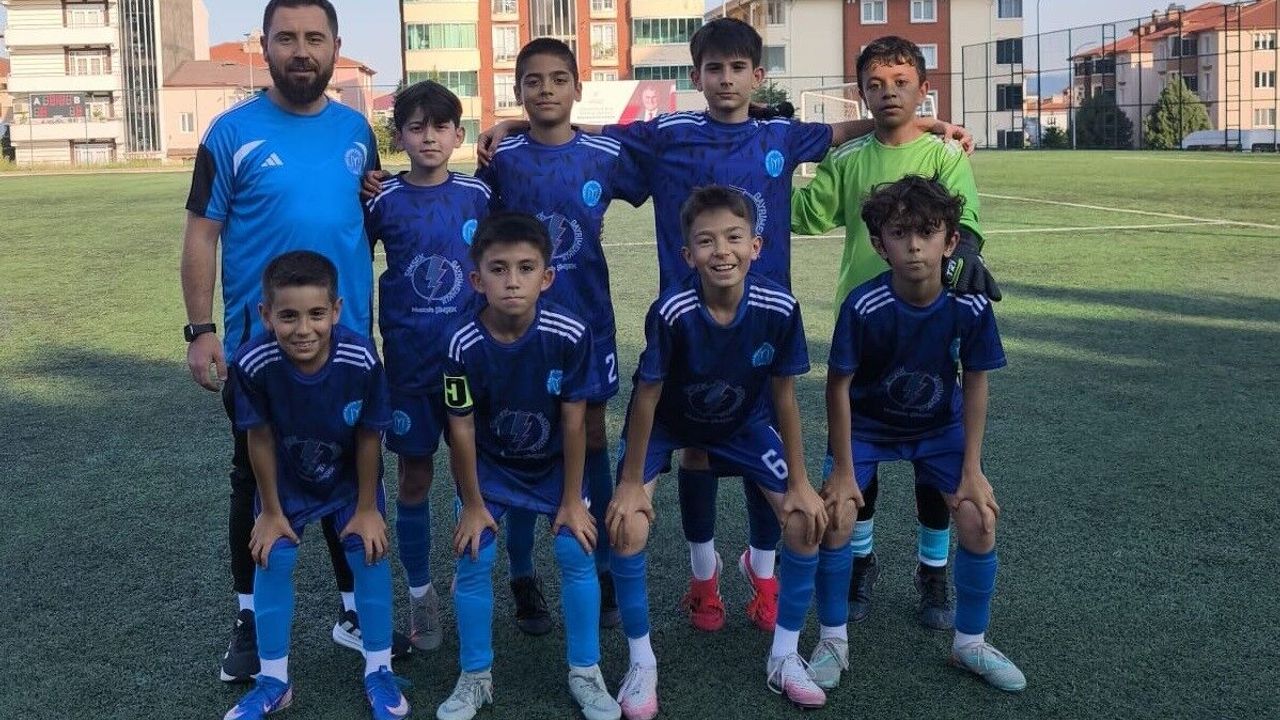 1299 Bilecik Spor Kulübü, BFA'yı farklı yendi