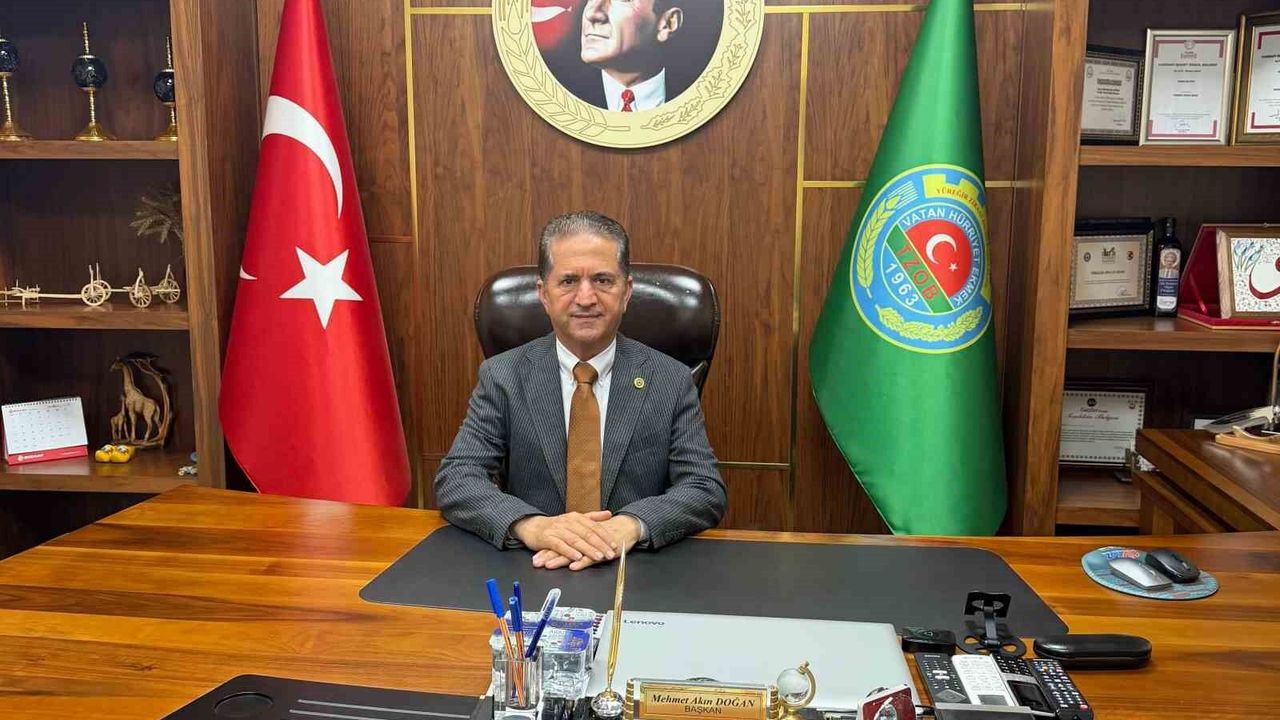 2026 buğday hasadı biçerdöver ücreti dekar başına 310 TL olarak belirlendi