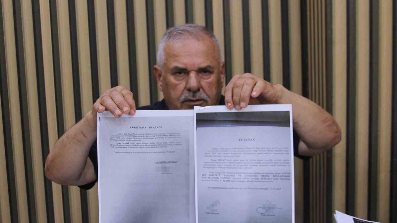 72 yaşındaki tatlıcıdan tarikat iddiası: '7-8 yıldır evime b