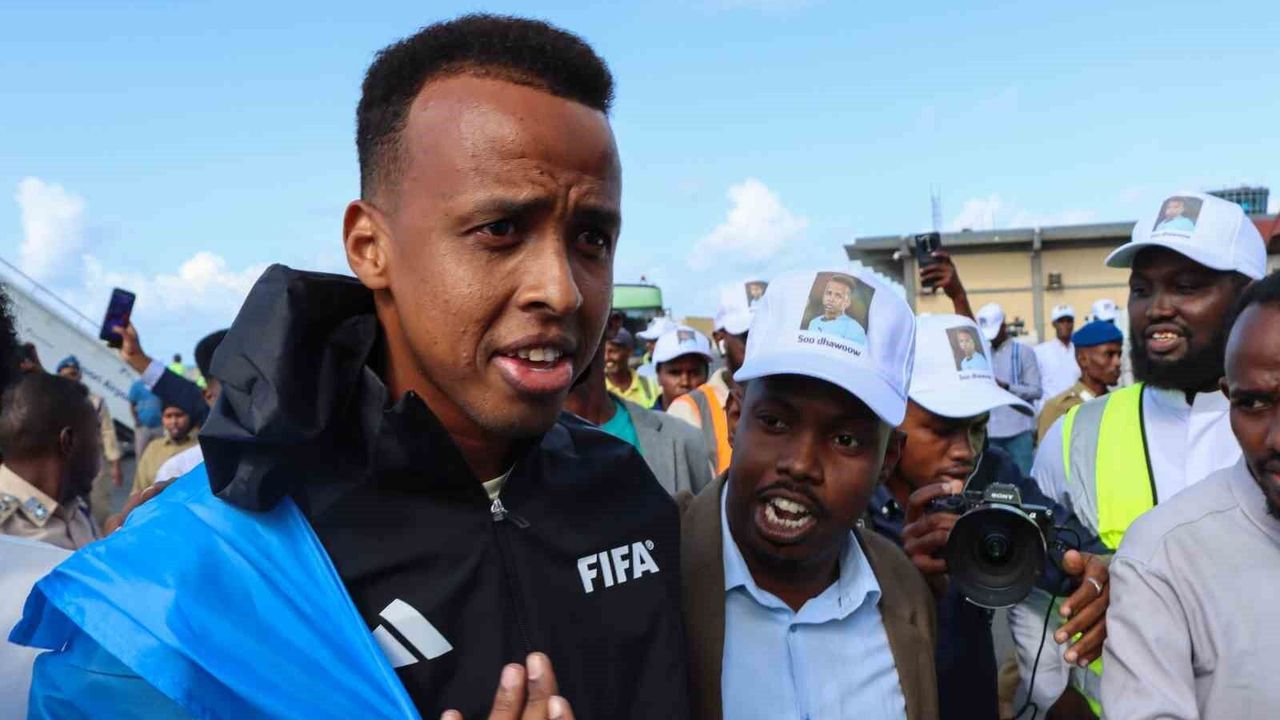 ABD'nin giriş izni vermediği Somalili hakem Omar Artan, 2026