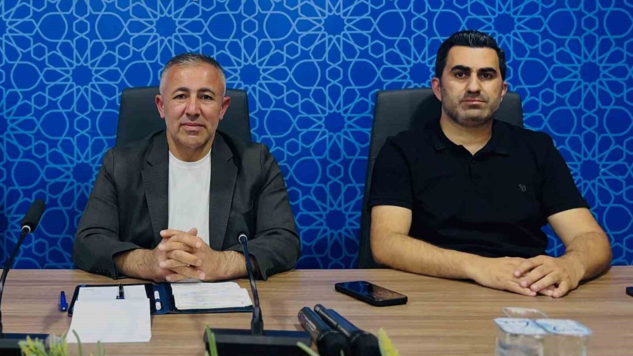 AK Parti'den teşkilat çalışmaları değerlendirildi