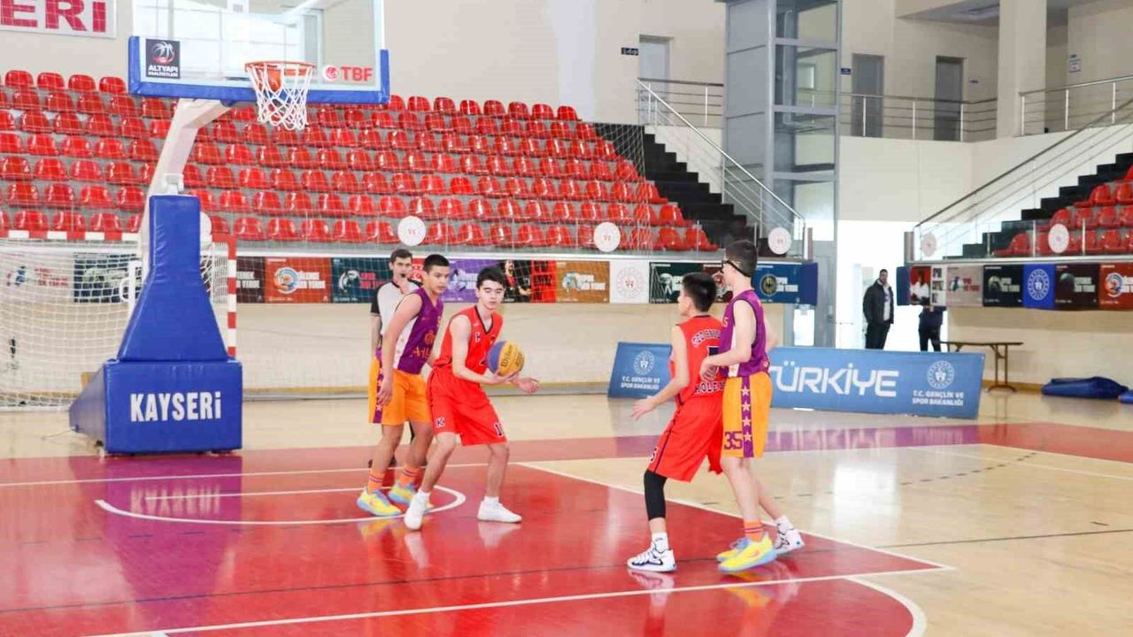 Anadolu Yıldızlar Ligi Basketbol İl Seçmeleri 16 Haziran'da 