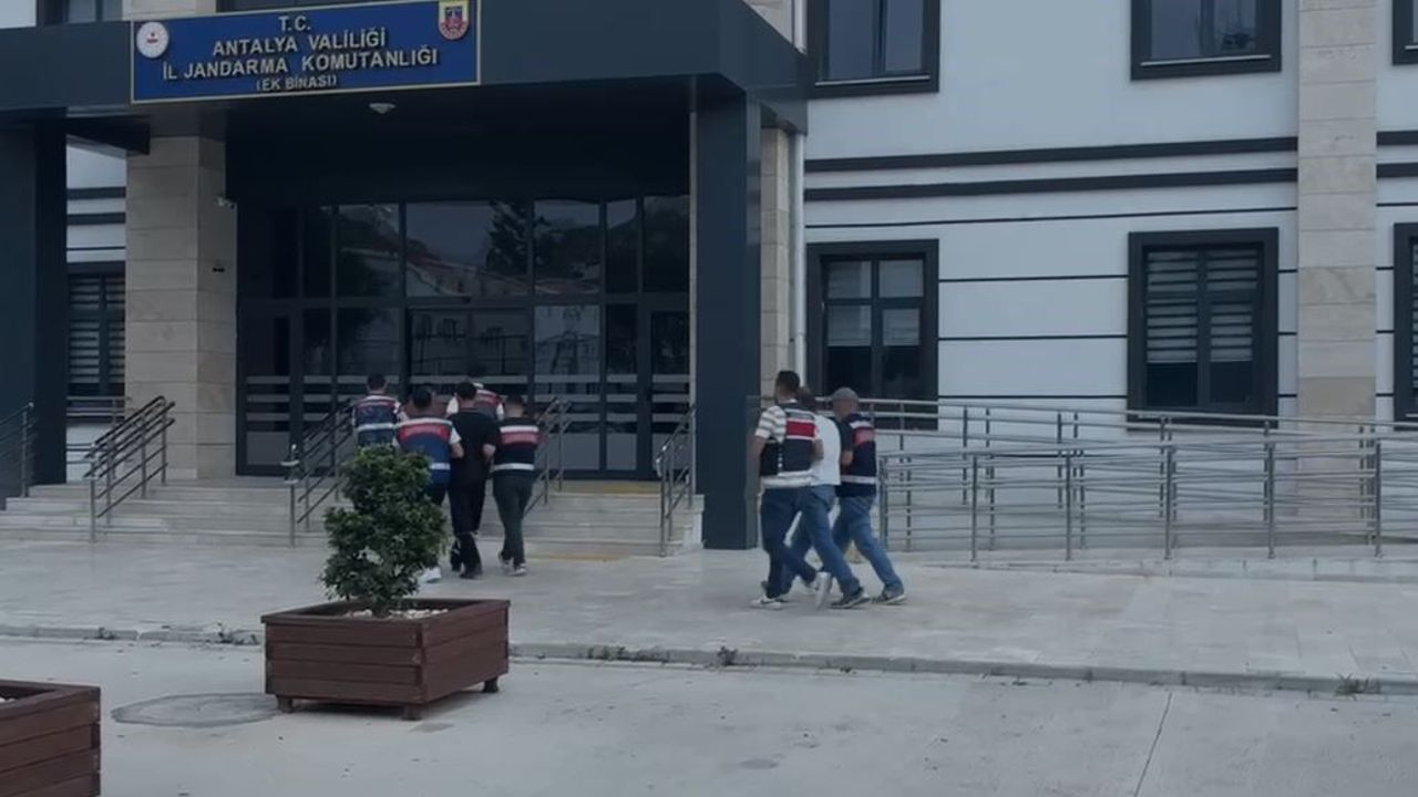 Antalya merkezli 27 ilde eş zamanlı yasa dışı bahis operasyo