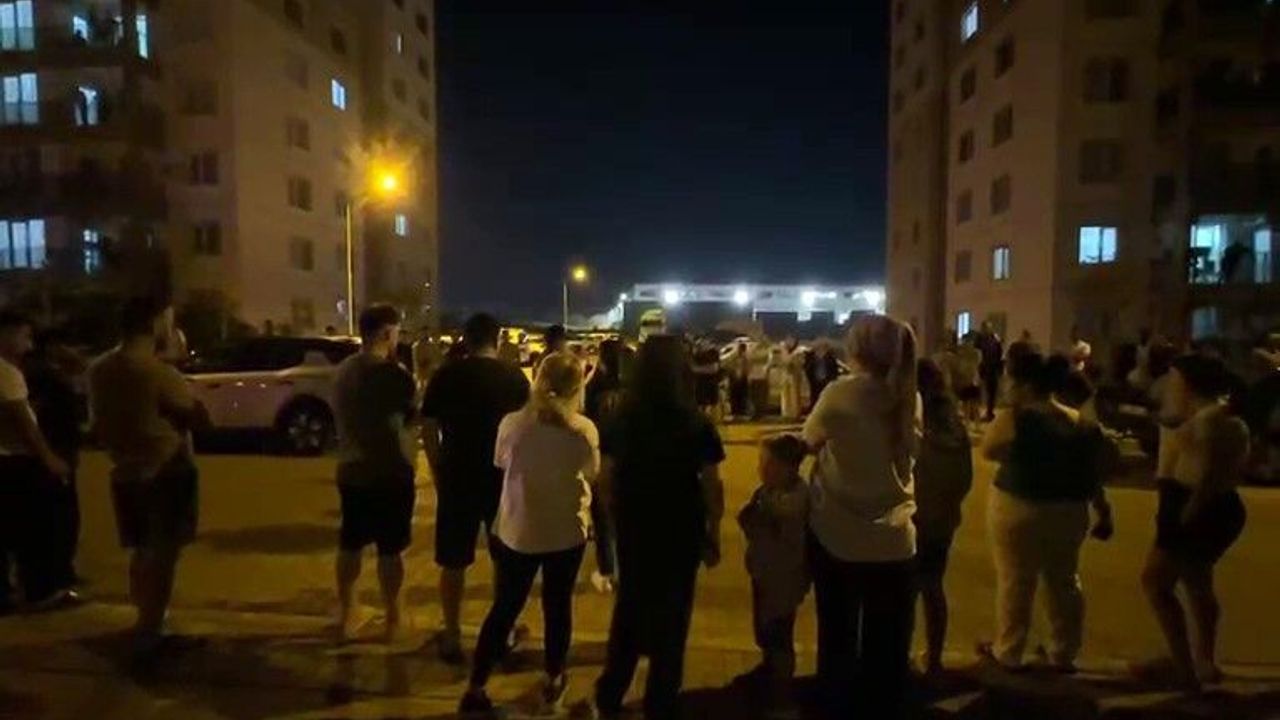 Antalya'da 583 konutlu sitede aidat ve hizmet tartışması