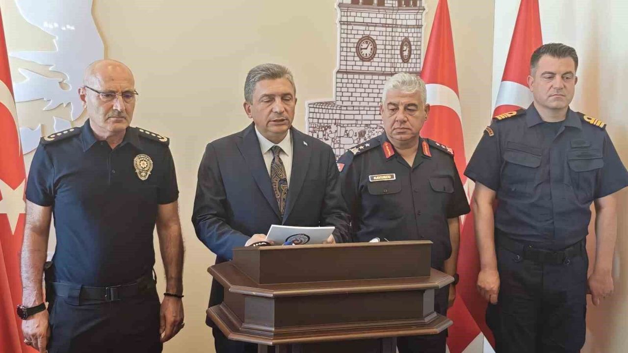 Antalya'da Mayıs ayında 10 binin üzerinde asayiş olayın yüzd
