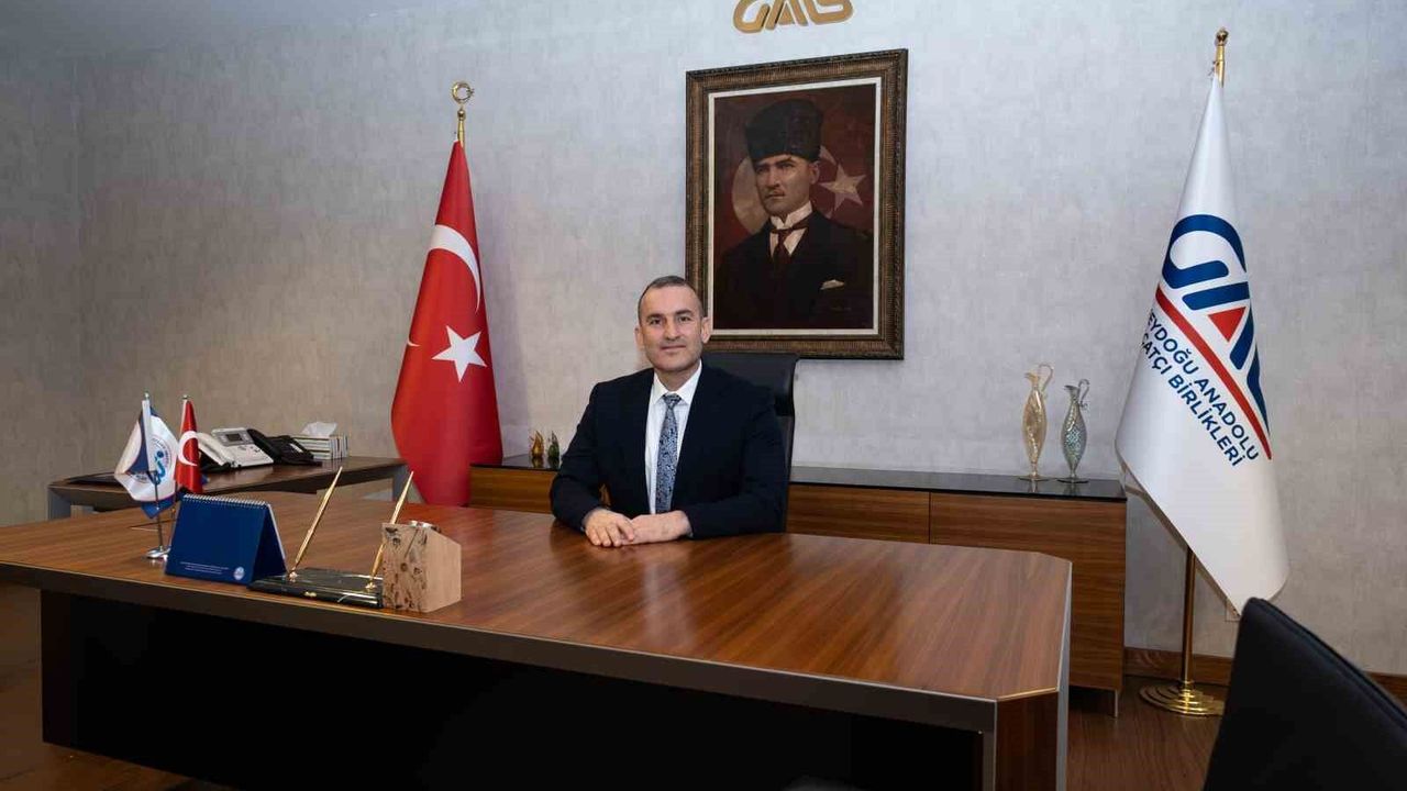 Antepsan Kuruyemiş İSO 500 listesinde 83 sıra birden yükseldi
