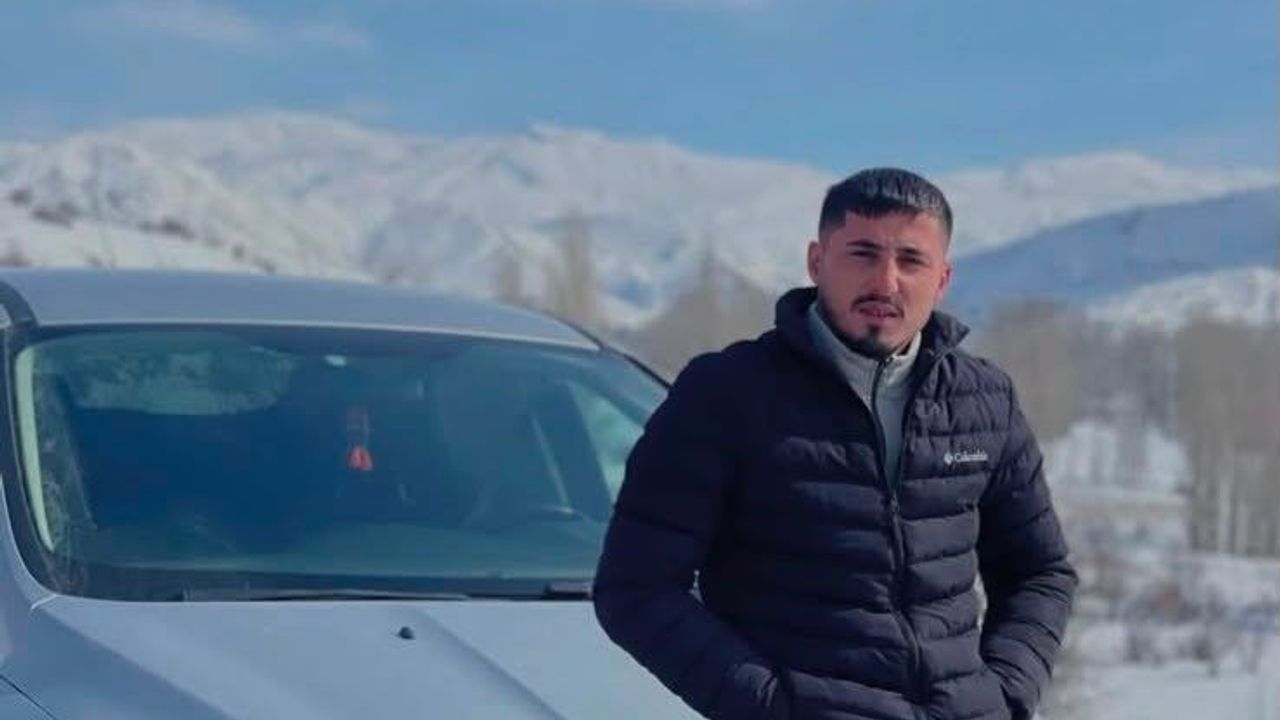 Arkadaşlarıyla girdiği deniz sonu oldu