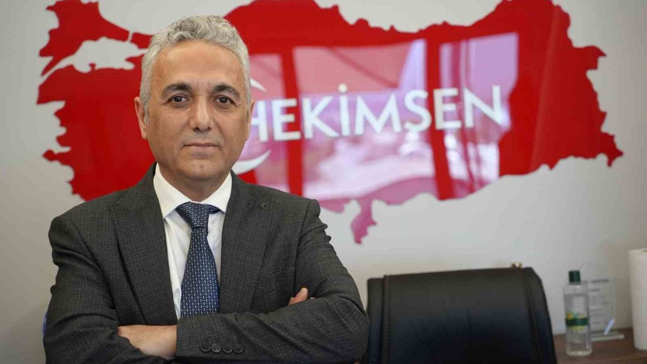 Atama bekleyen sağlık personeline sendika desteği