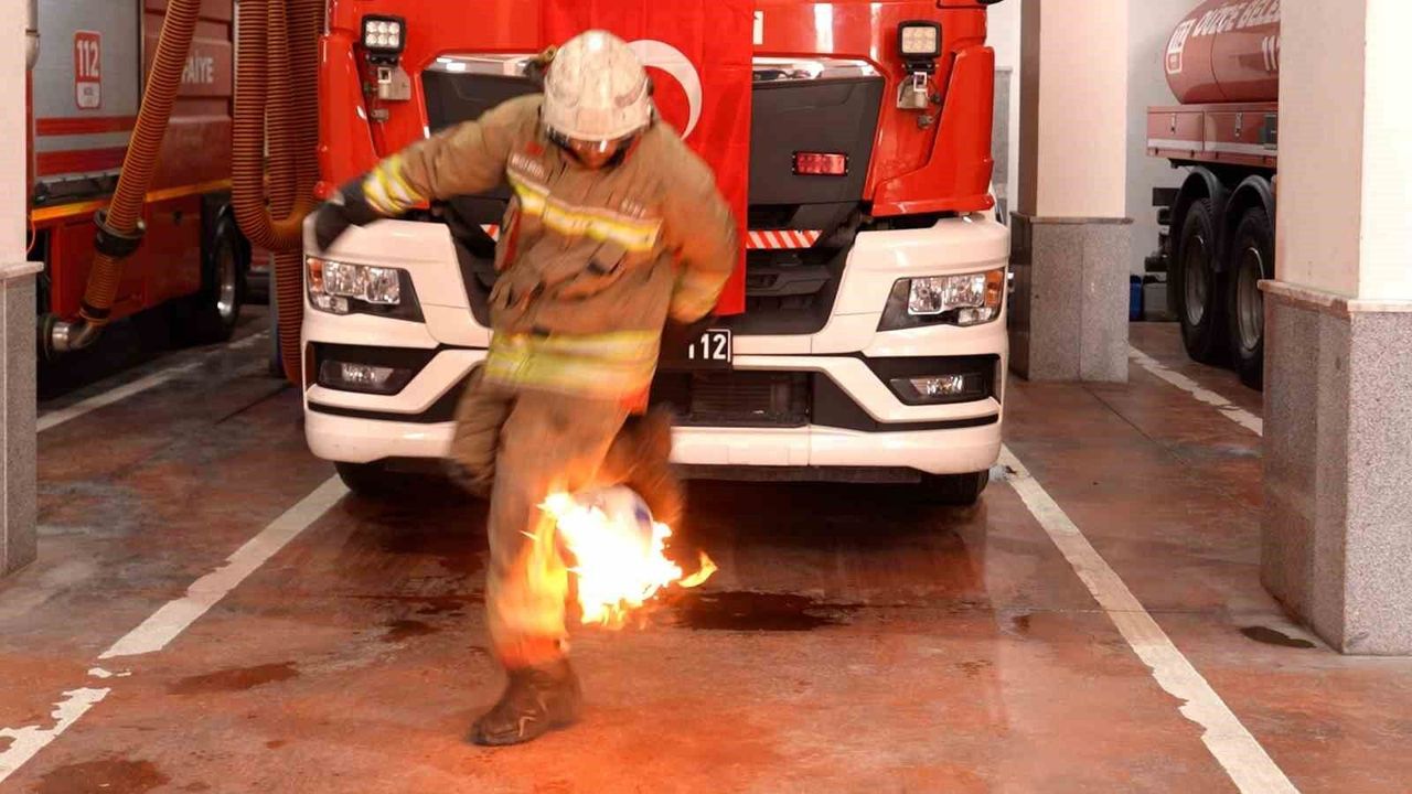 Ateşli rövaşata Türkiye ve Dünya gündeminde