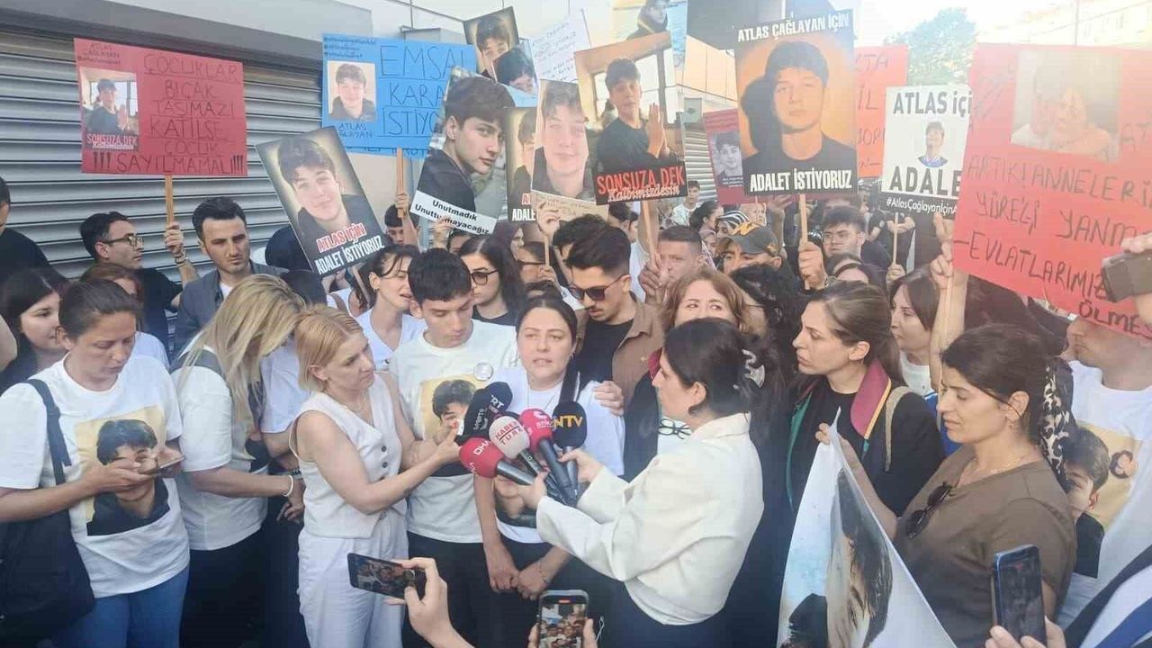 Atlas Çağlayan'ın ölümüne ilişkin davada mütalaa a