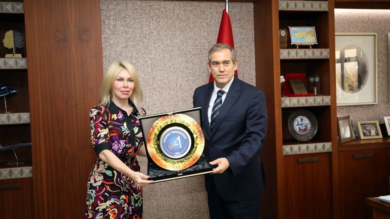 ATSO'dan Akdeniz Üniversitesi Hastanesi'ne 50 milyon TL'lik 