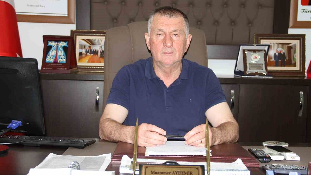 Aydemir: 'Fındıkta fiyat düşüşünün faturasını üretici ödüyor