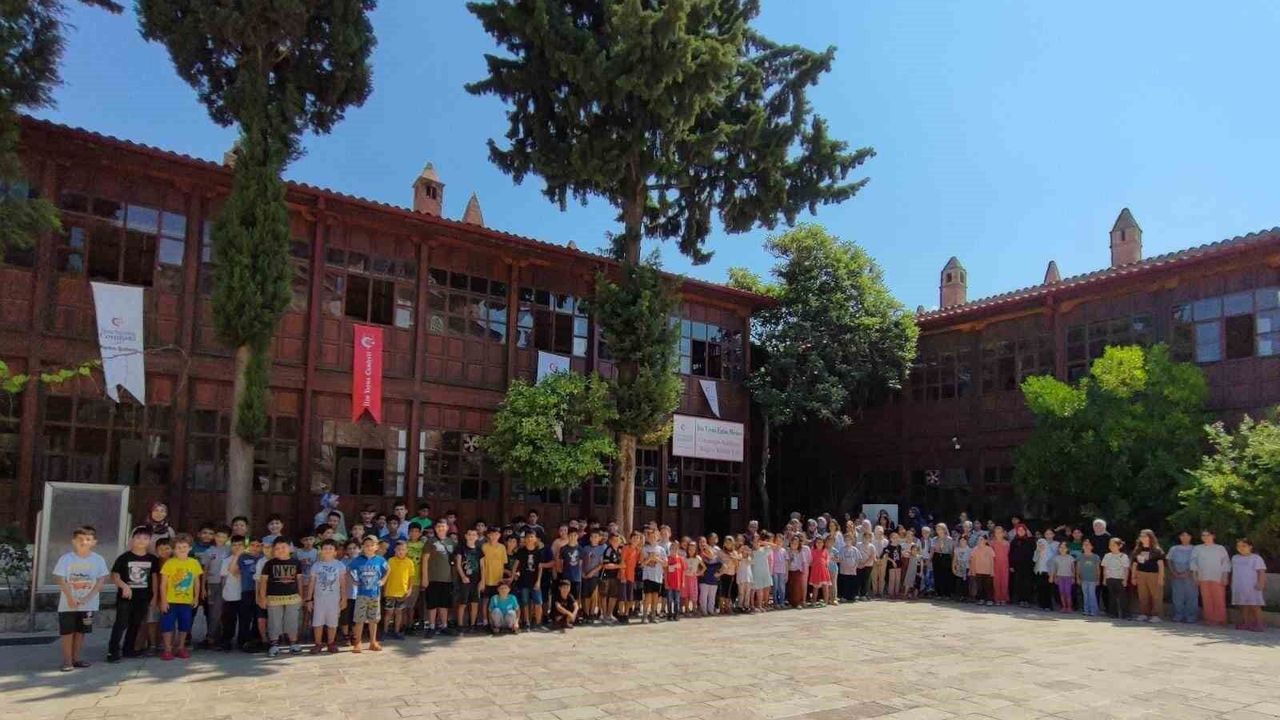 Aydın'da geleneksel yaz kursu hazırlıkları başladı