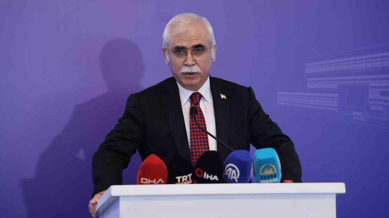 AYM Başkanı Özkaya: '14 yılda 739 bin başvuru yapıldı, 87 bi